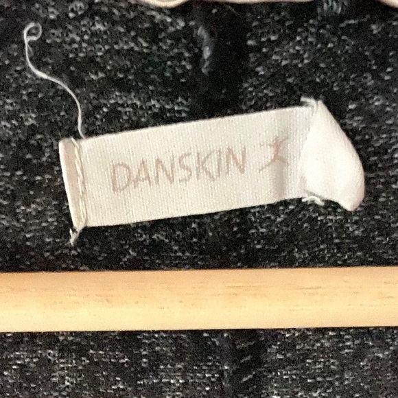 Danskin Athletic Loose-Fit Cardigan - Picture 9 of 11